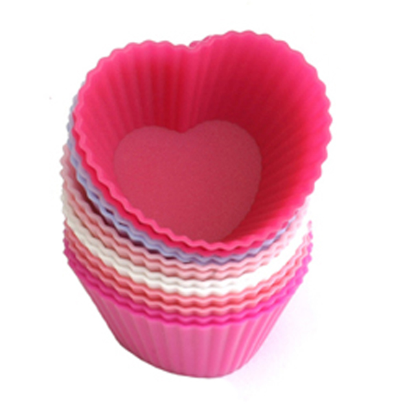 Silicone Muffin Cup